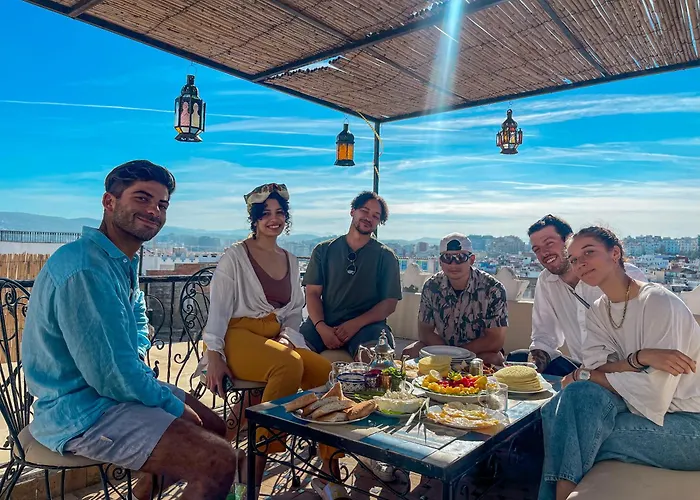 Tangier Kasbah Hostel