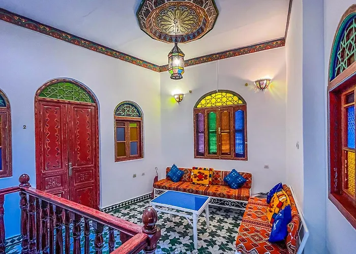 Tangiers Hostel